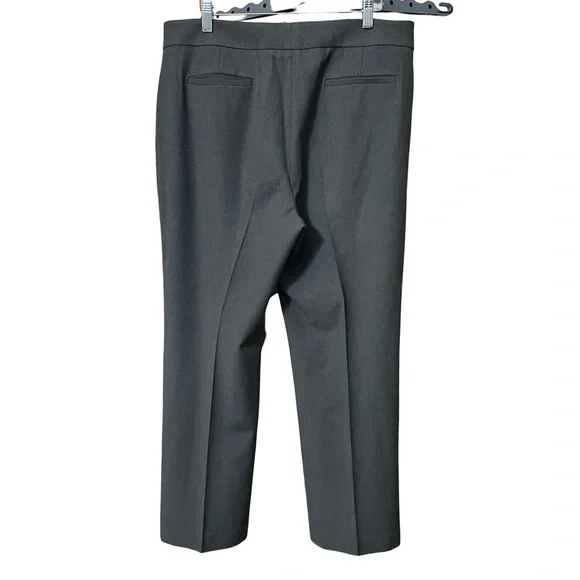 Talbots gray dress pants size 14P Heritage - Picture 3 of 6
